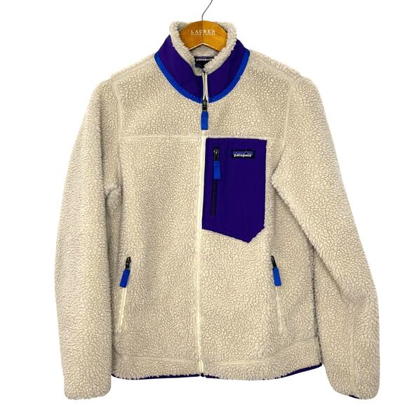 Patagonia Classic Retro-X Jacket Medium - Picture 1 of 12